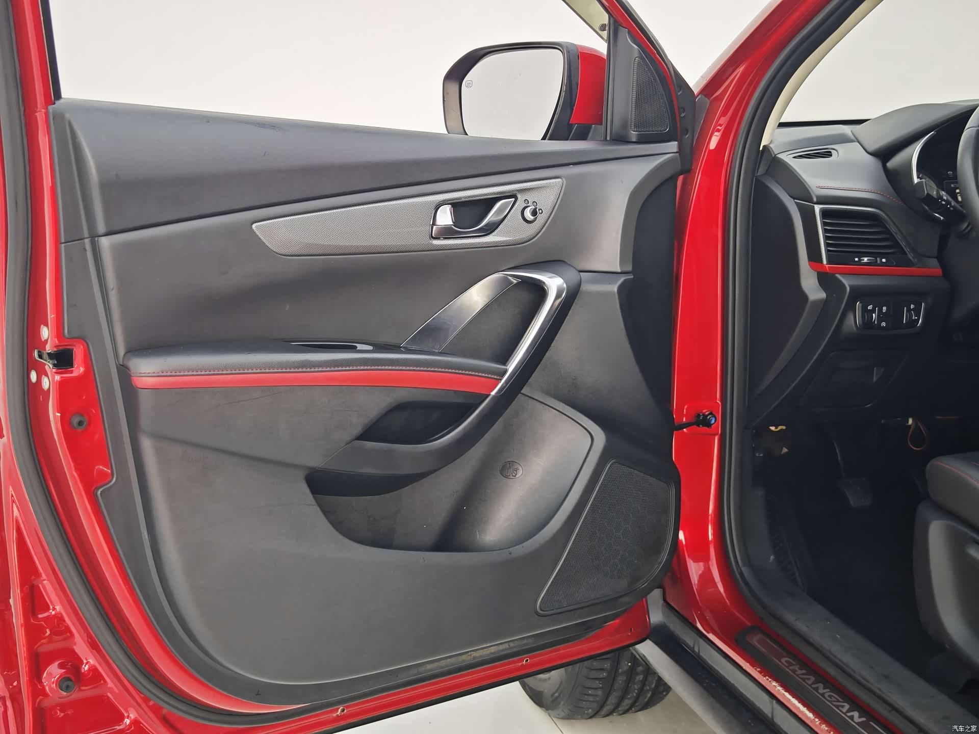 Changan CS55, 2018 27