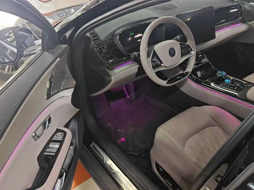 BYD Han BYD Han
