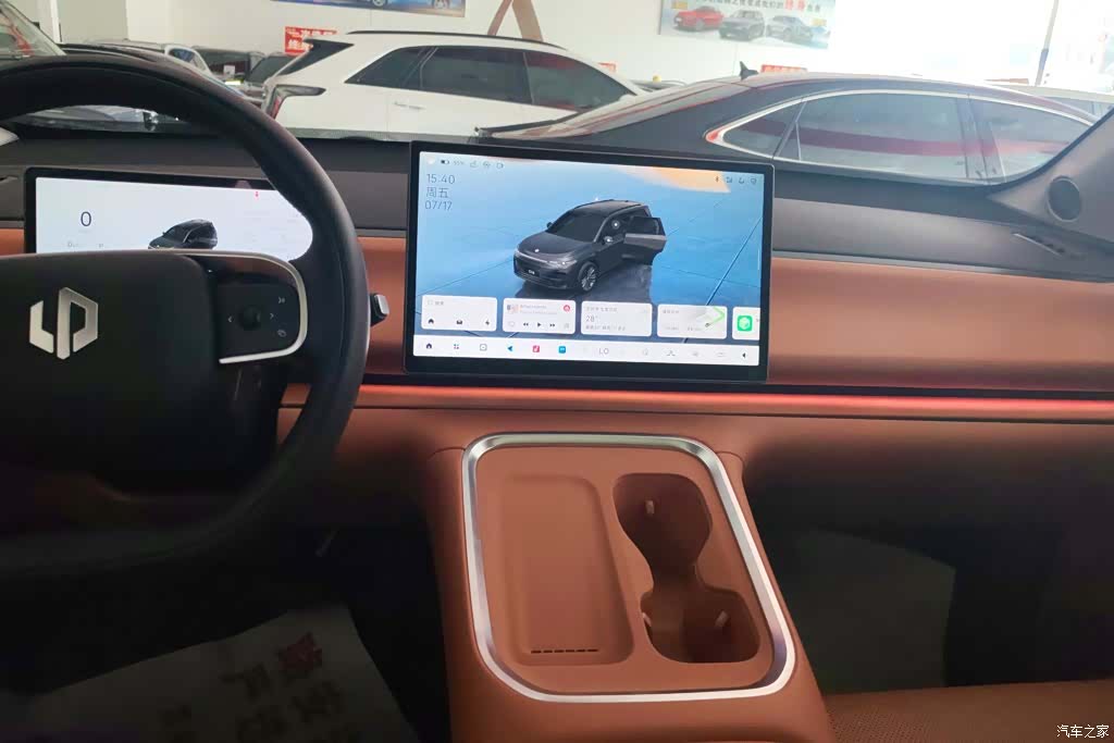 Leapmotor C16, 2025 13