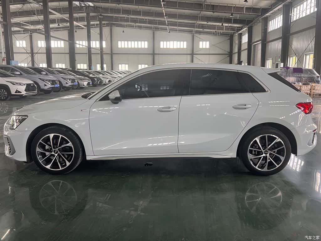 Audi A3, 2023 7