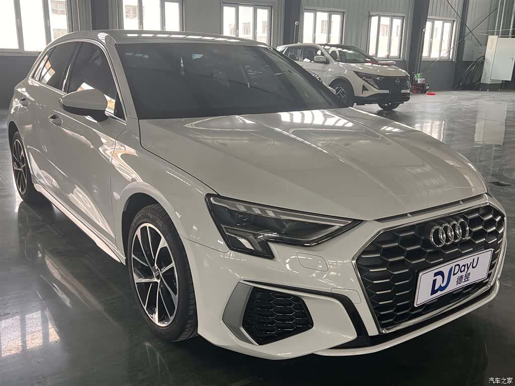 Audi A3, 2023 3