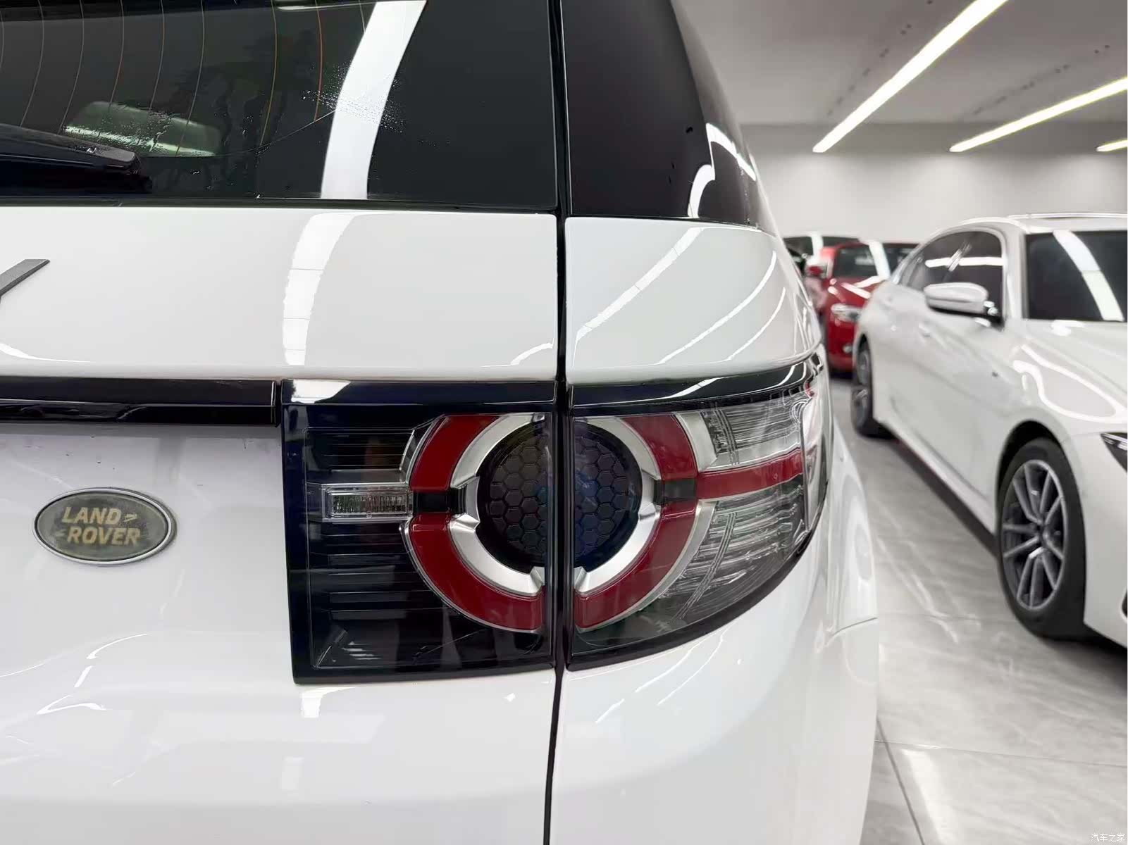 Land Rover Discovery, 2017 21