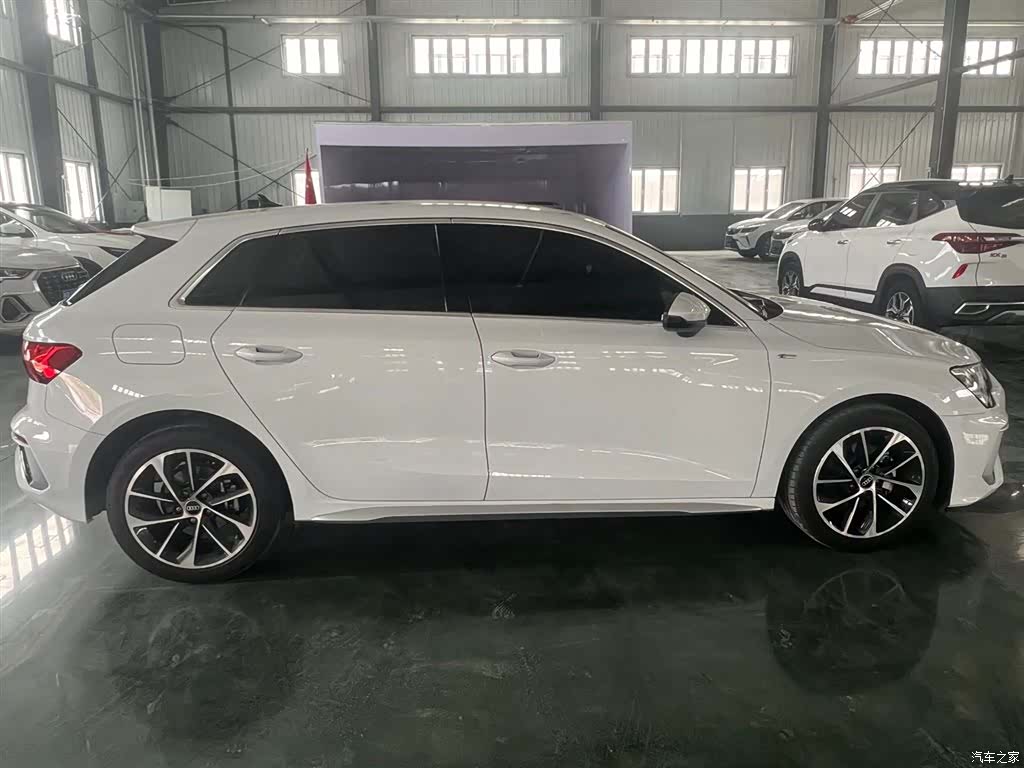 Audi A3, 2023 8