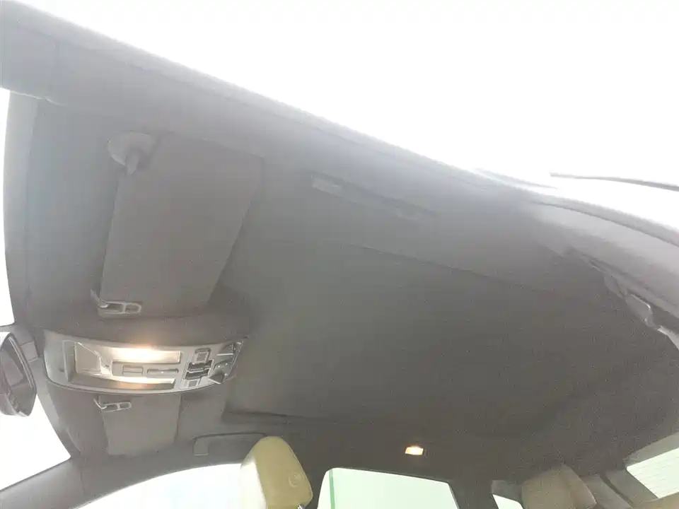 Cadillac SRX