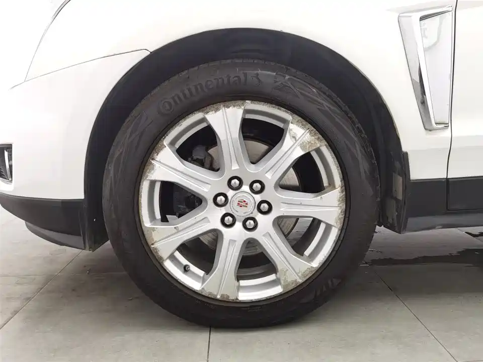 Cadillac SRX
