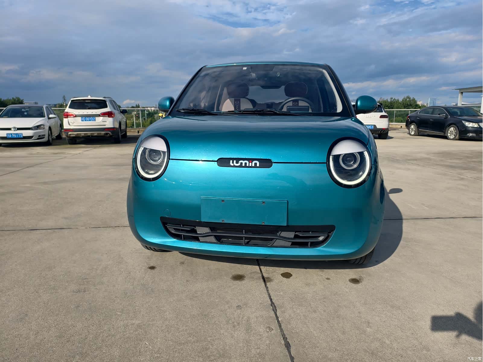 Changan Lumin, 2023 2