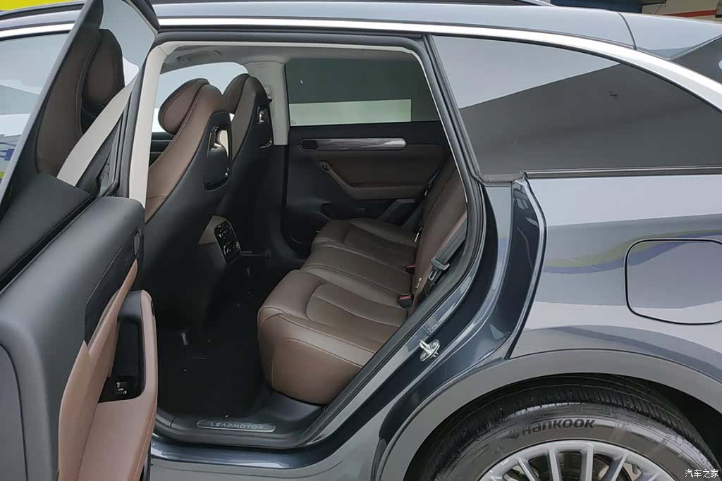 Leapmotor C11, 2024 11