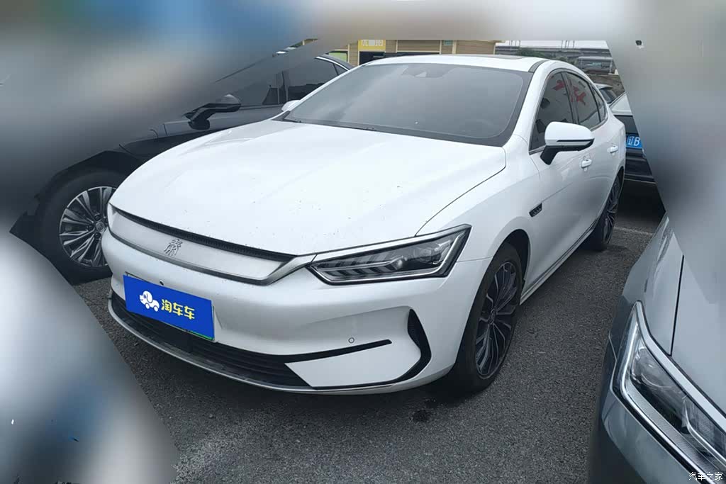 BYD Qin, 2023 1