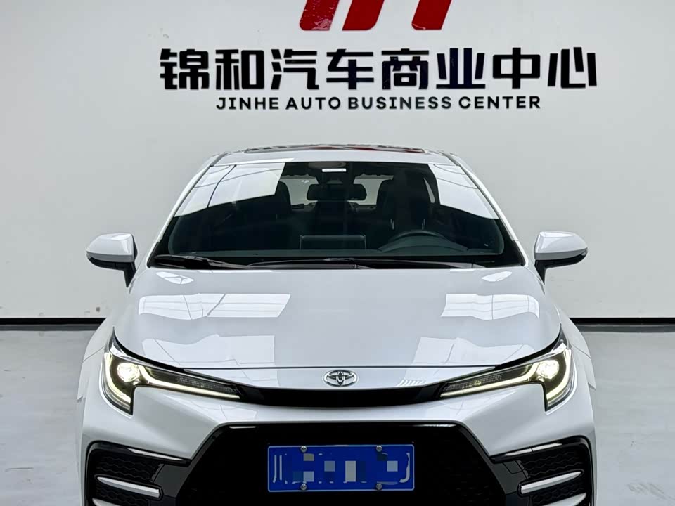 Toyota Lei Ling Toyota Lei Ling
