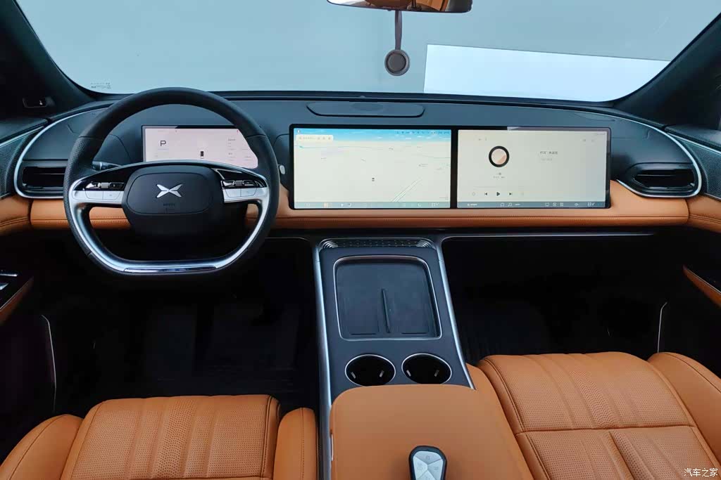 Xpeng G9, 2025 12