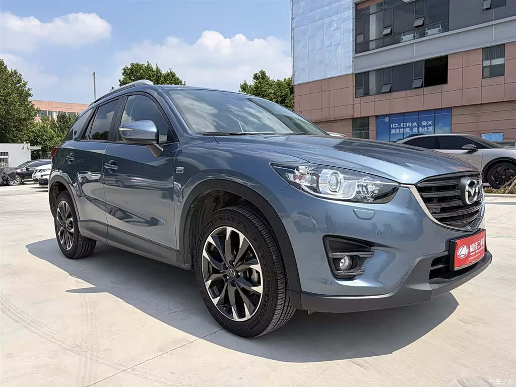 Mazda CX-5, 2016 3
