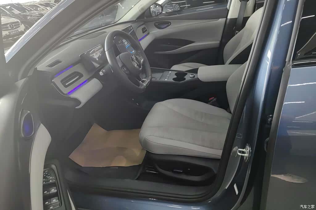 BYD Seal, 2025 9