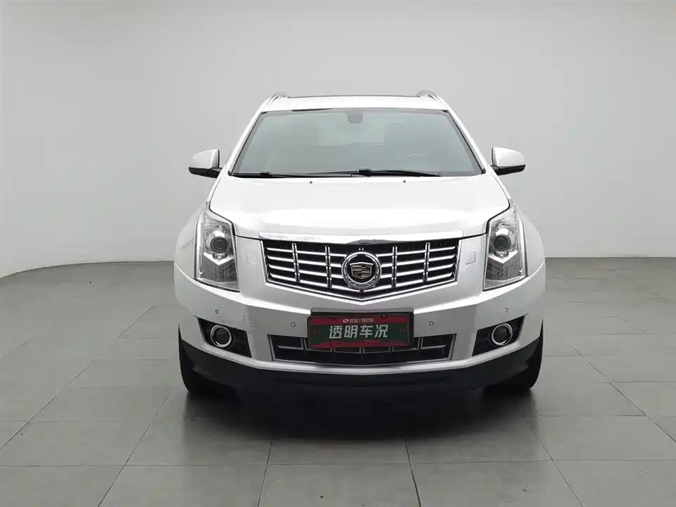 Cadillac SRX