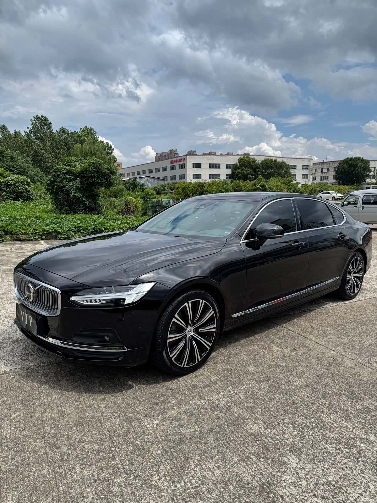 Volvo S90, 2024 1