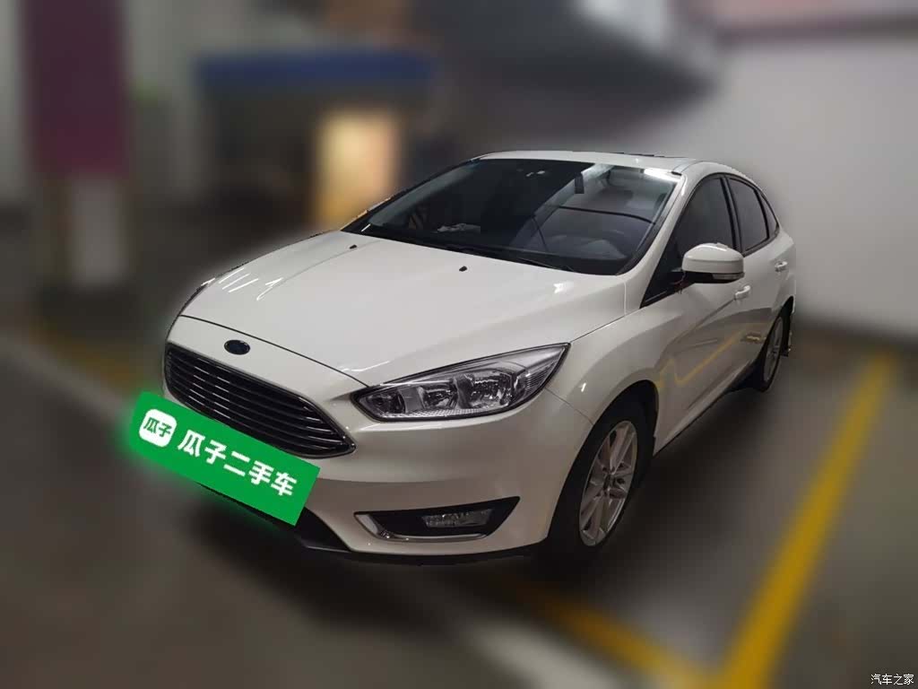 Ford Focus, 2016 2