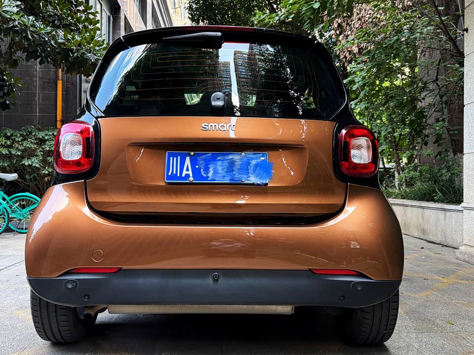 smart fortwo