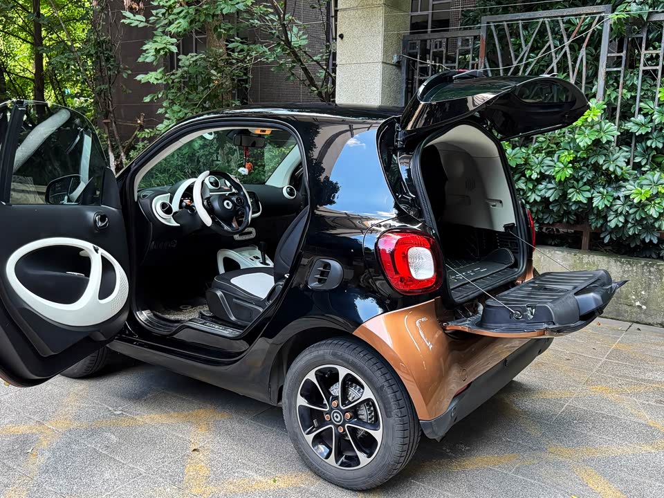 smart fortwo
