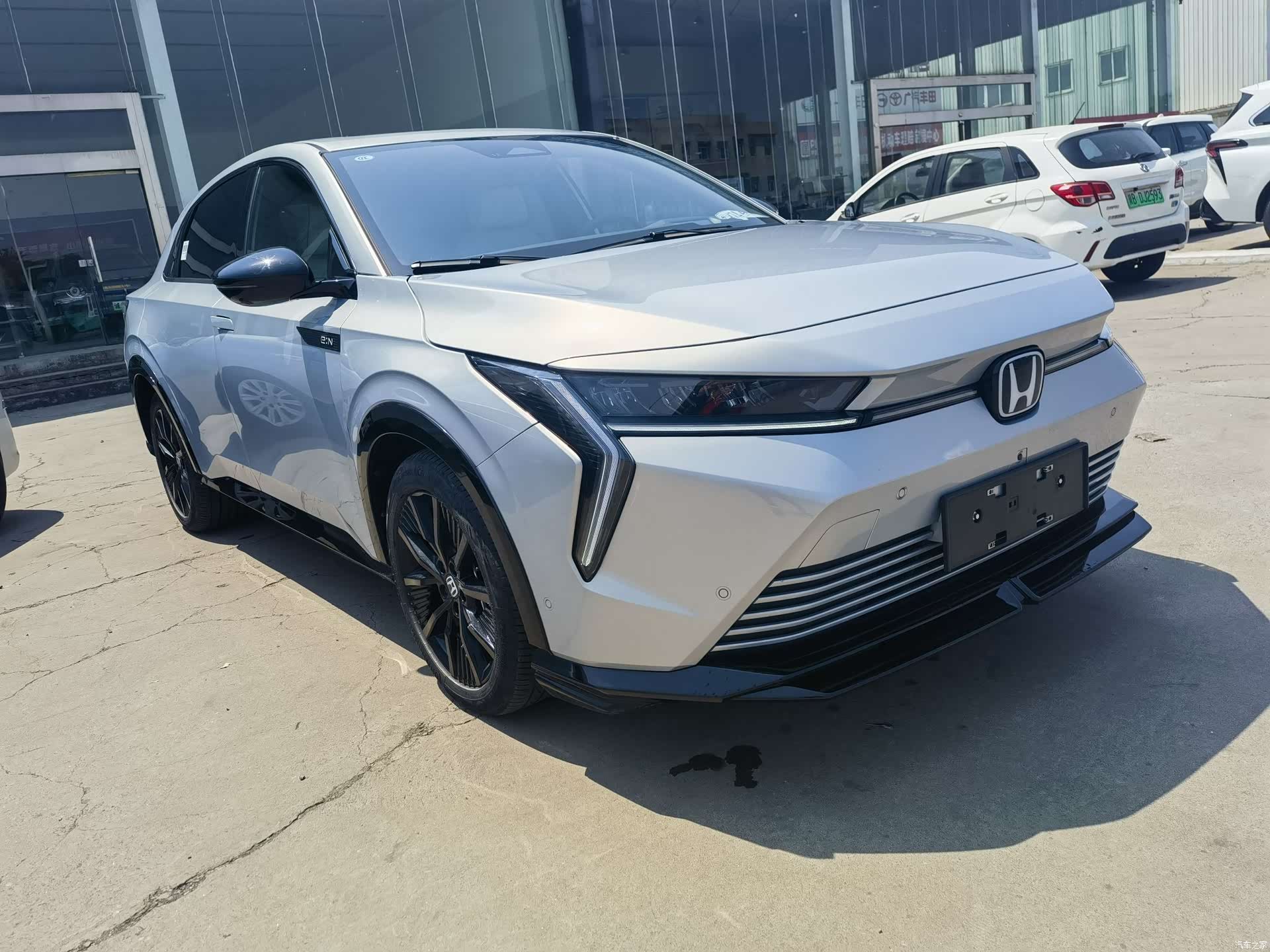 Honda NS2, 2024 3