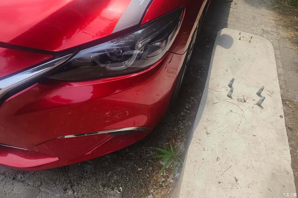 Mazda Atenza, 2017 все фото