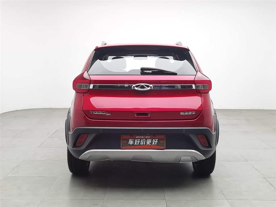 Chery Tiggo 3x