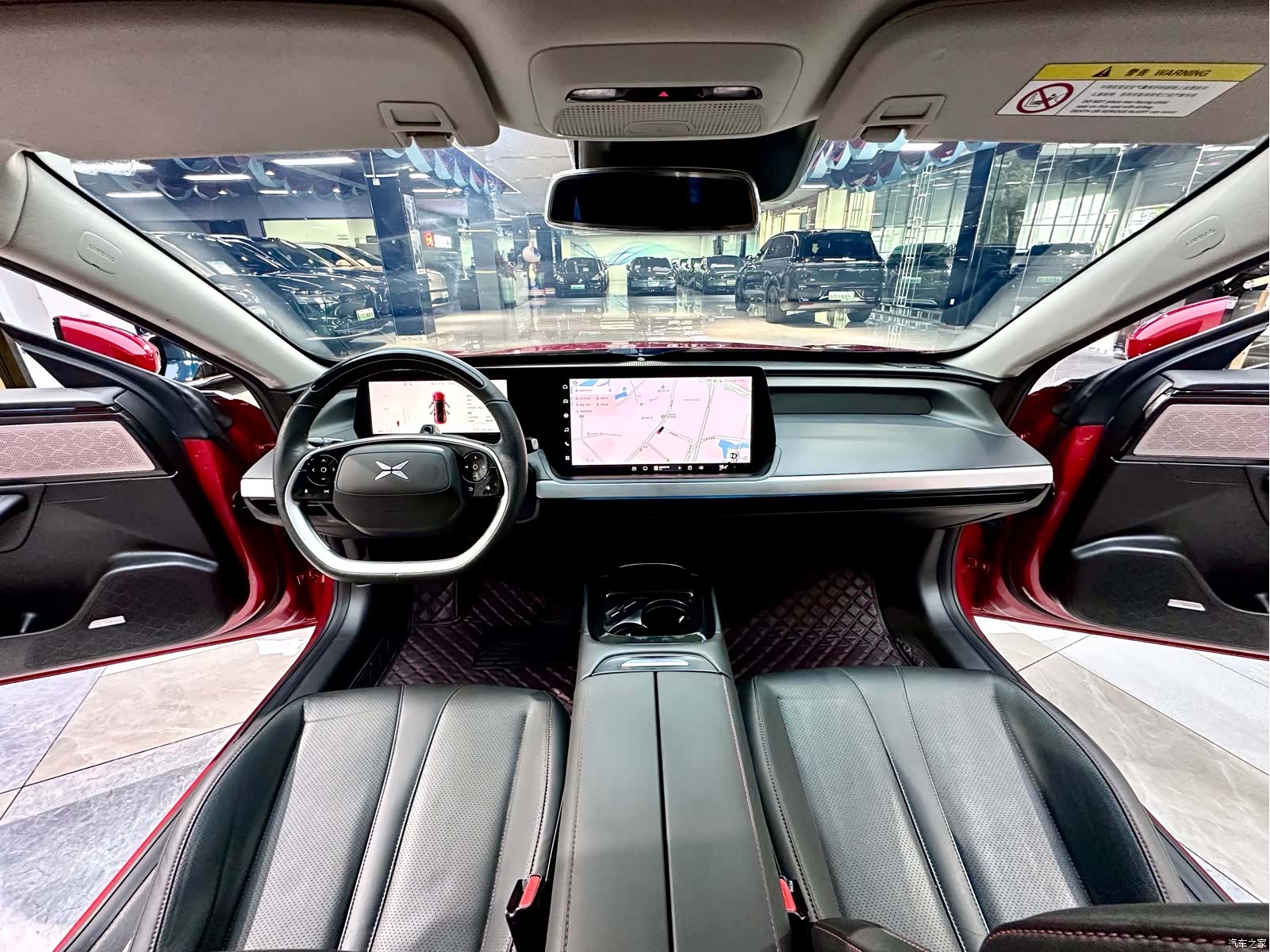 Xpeng P7, 2020 13