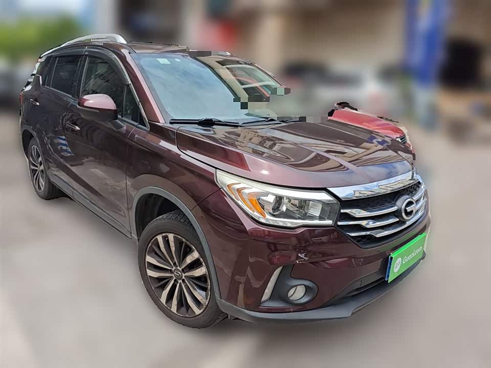 Trumpchi Trumpchi GS4