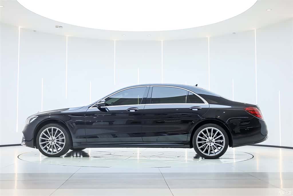 Mercedes-Benz S-Class, 2019 8