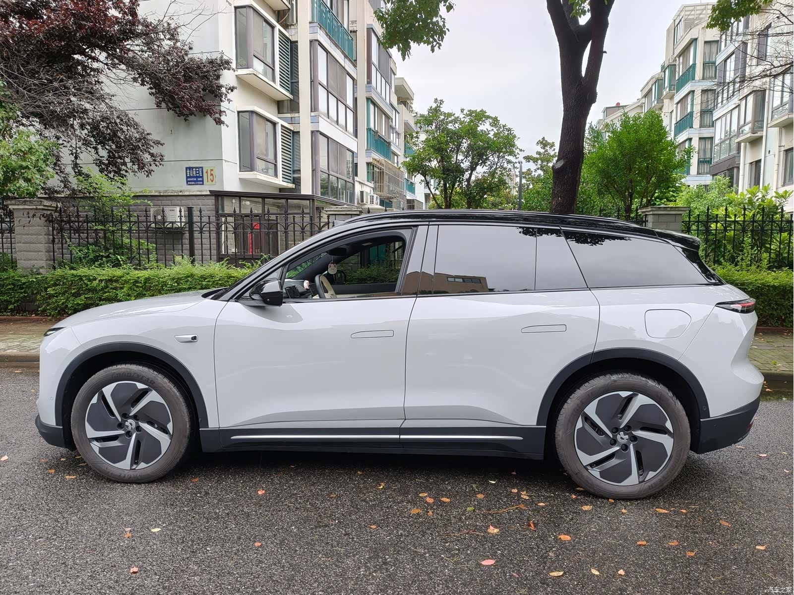 NIO ES6, 2024 2