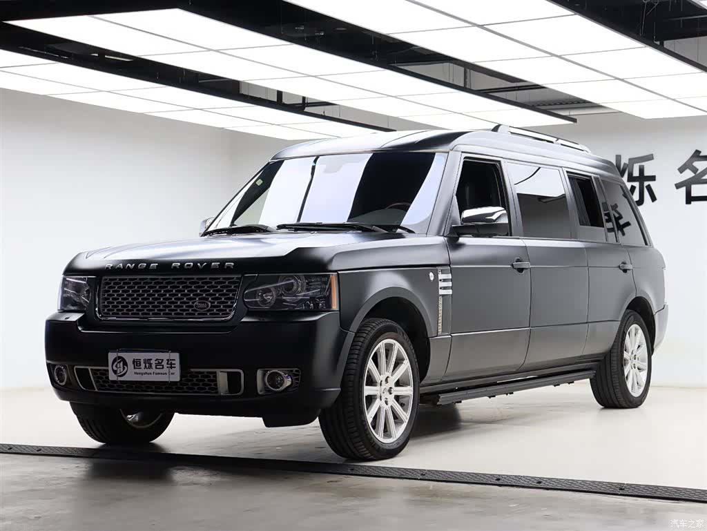 Land Rover Range Rover, 2014 29