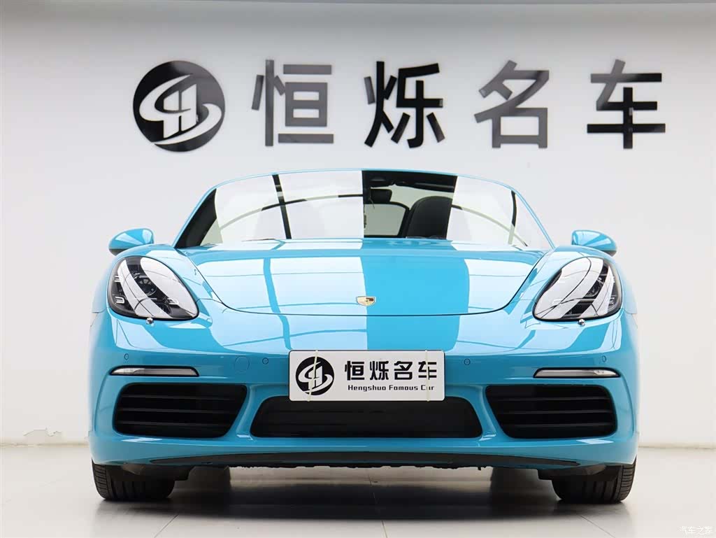 Porsche Boxster, 2017 26