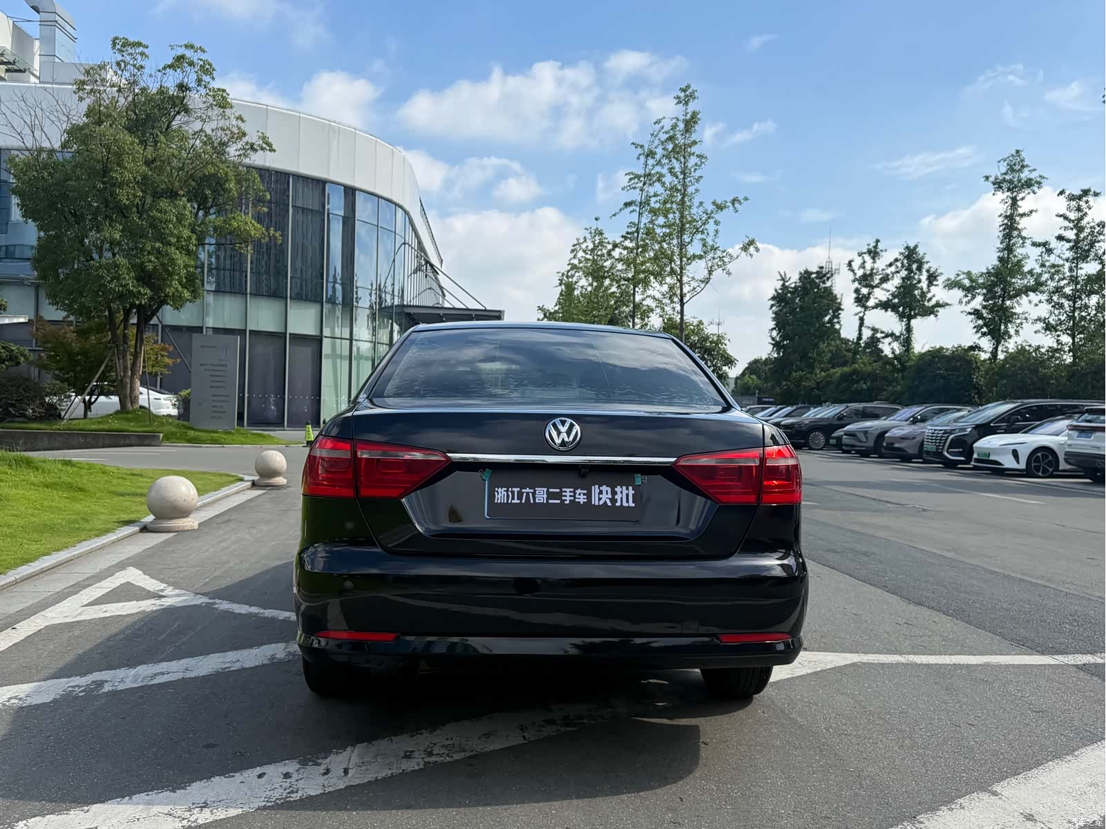 Volkswagen Lavida, 2013 все фото