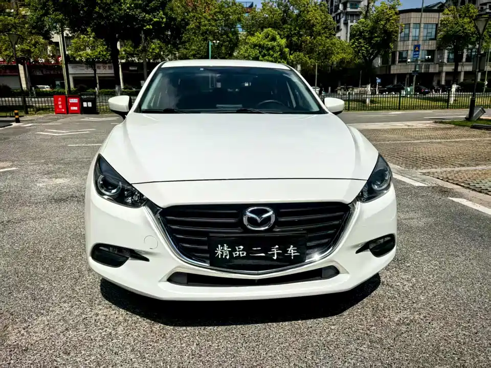 Mazda 3 Angkesaila Mazda 3 Angkesaila