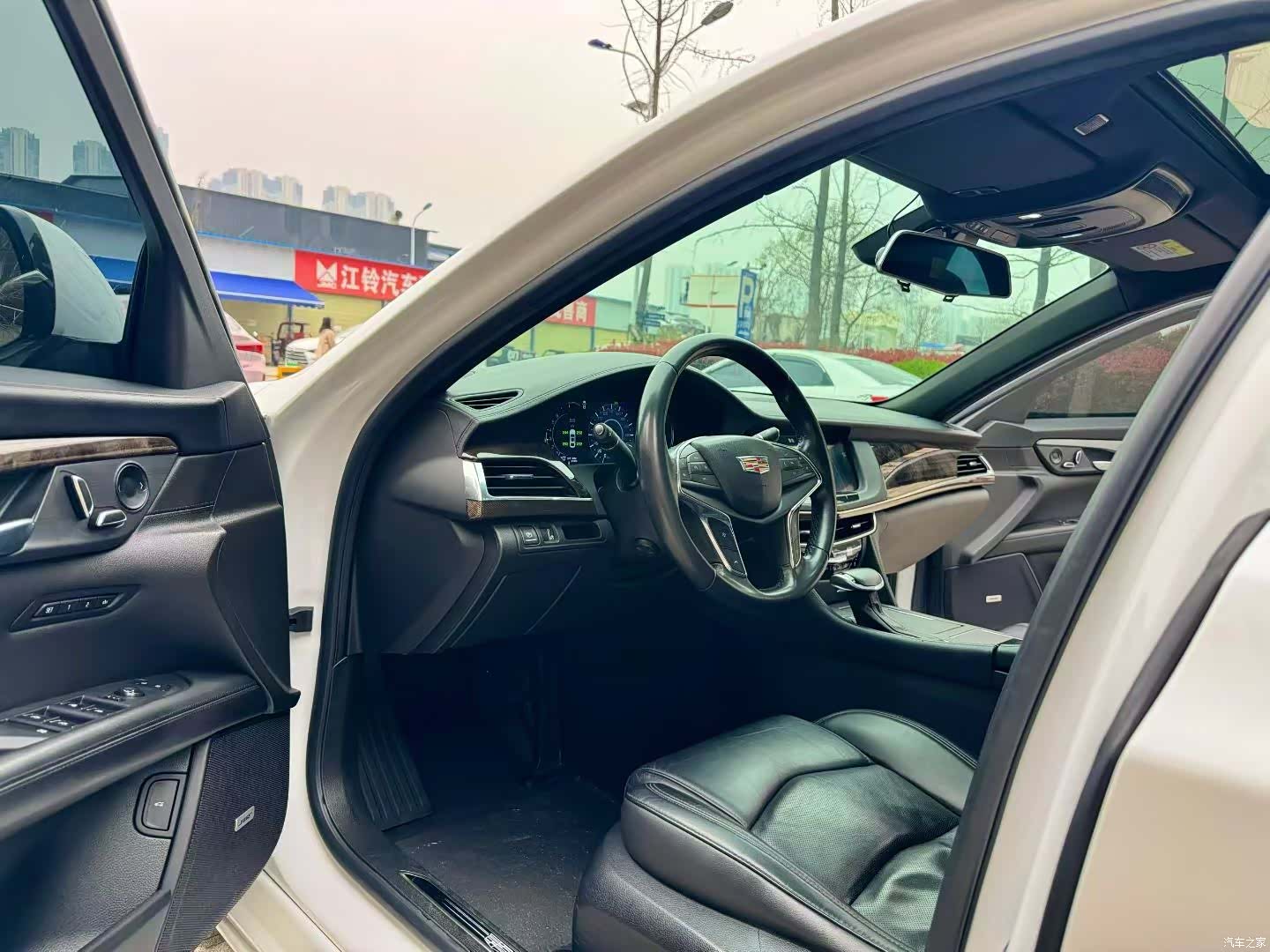 Cadillac CT6, 2018 7