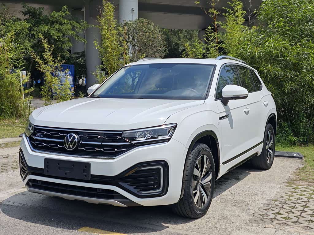 Volkswagen Tayron GTE
