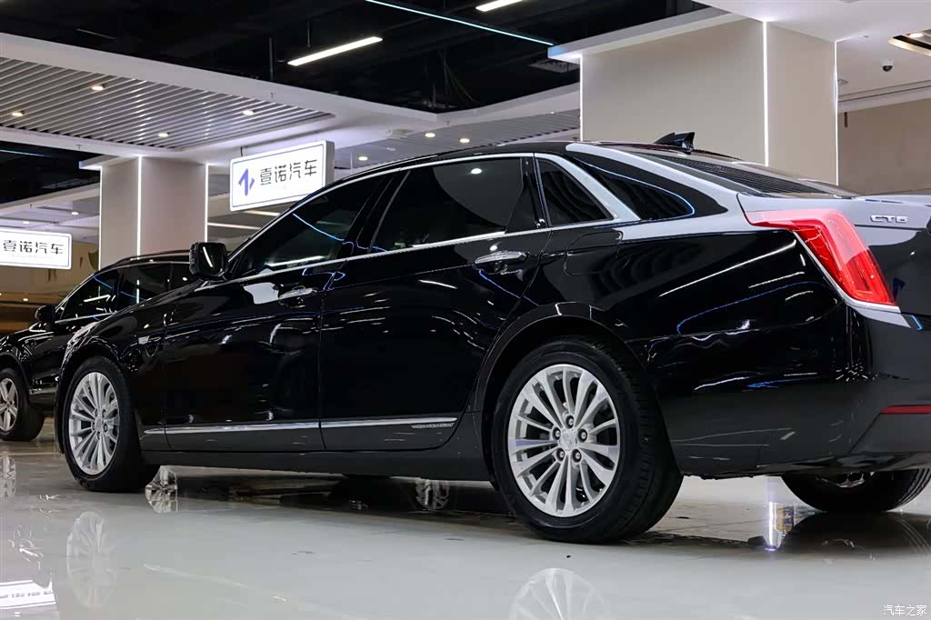 Cadillac CT6, 2017 12