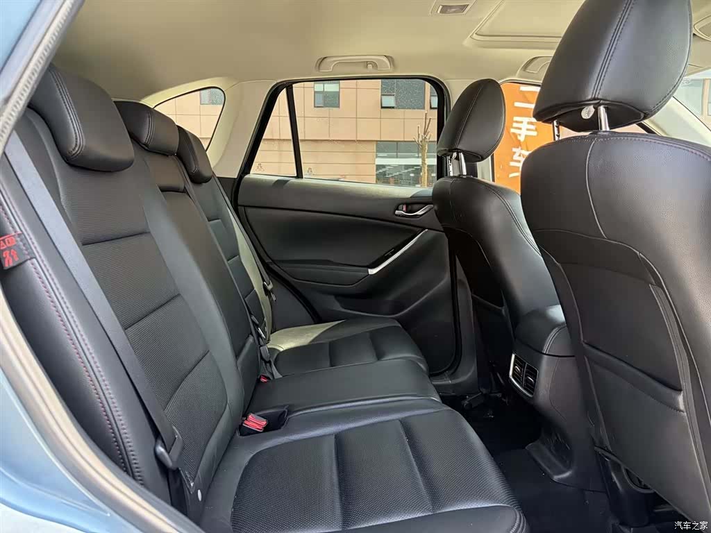 Mazda CX-5, 2016 13