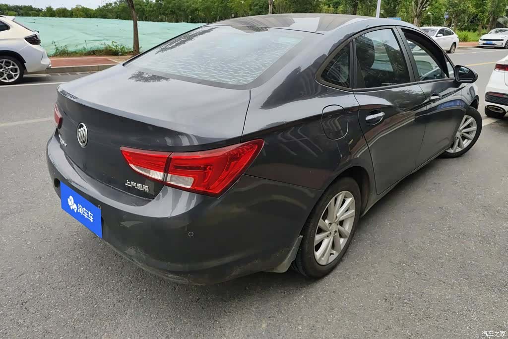 Buick Verano, 2017 3