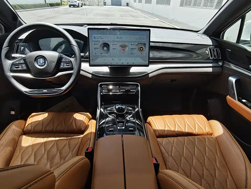 BYD Tangxin Energy BYD Tangxin Energy