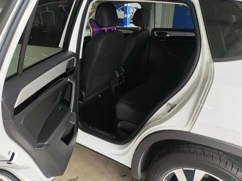 Volkswagen Tanyue Volkswagen Tanyue