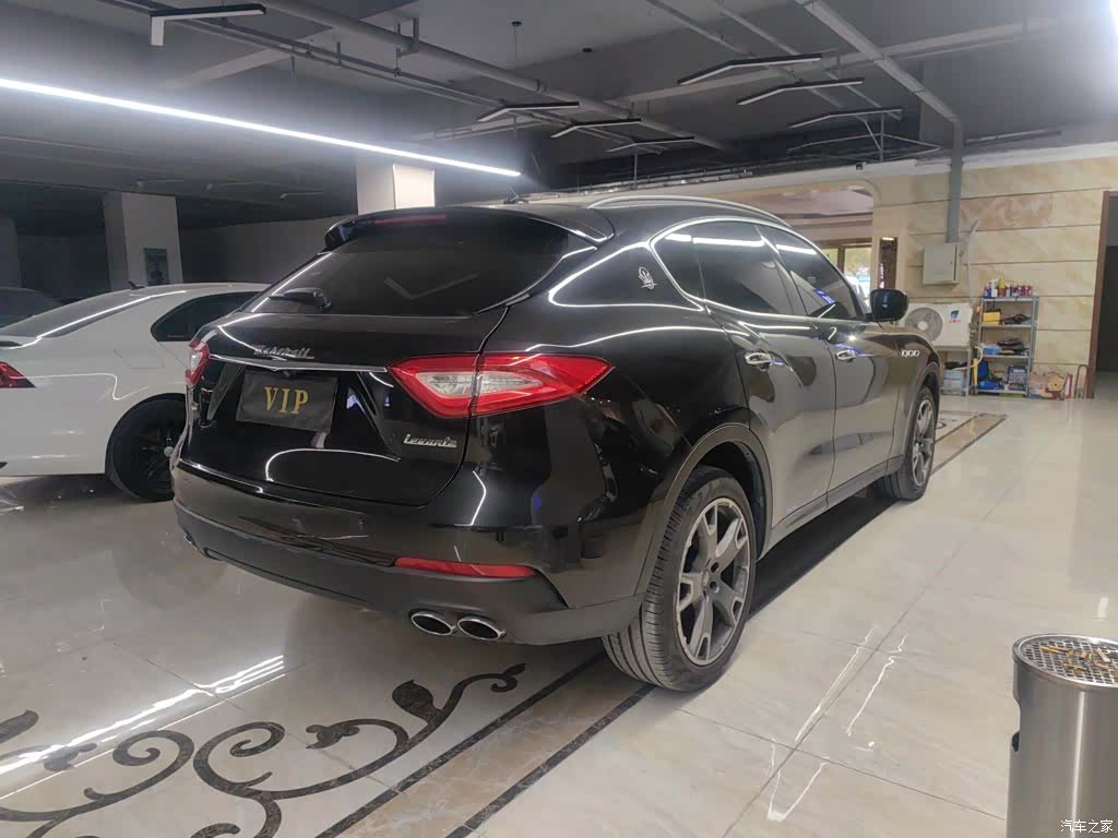 Maserati Levante, 2019 6