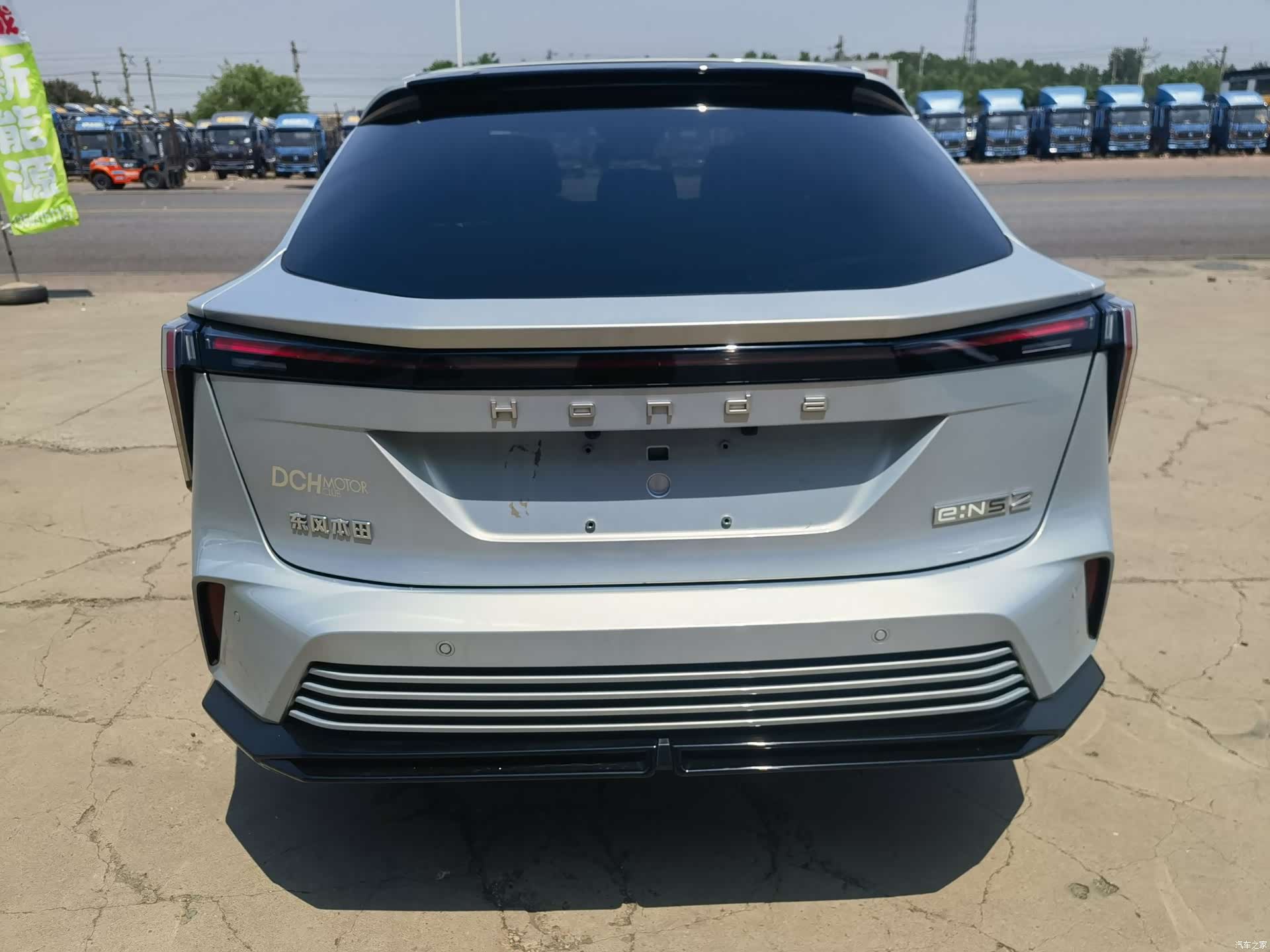 Honda NS2, 2024 6