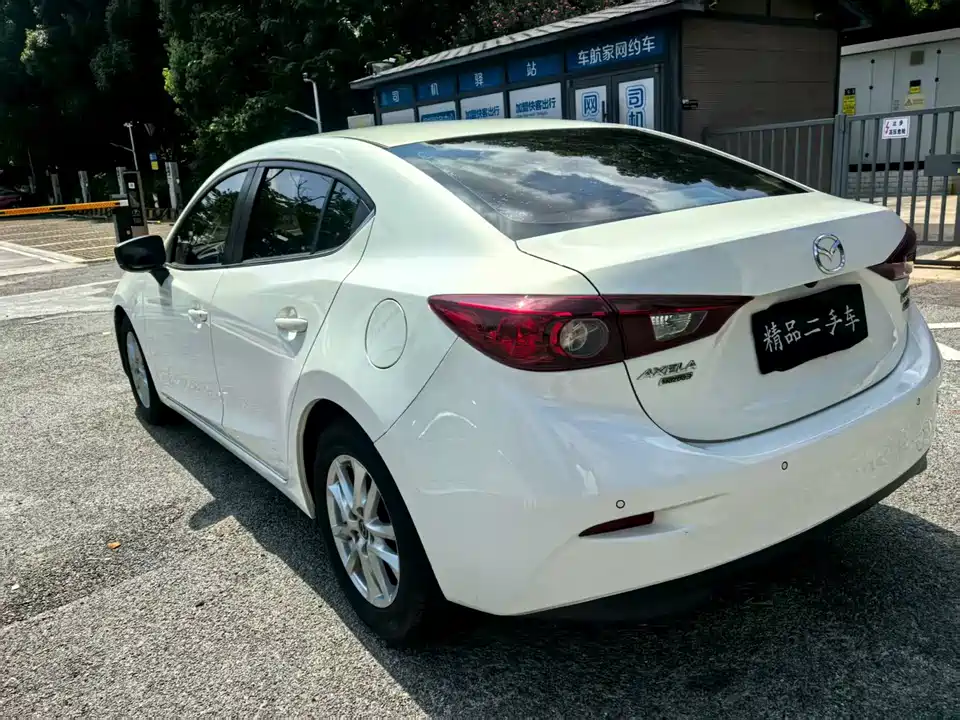 Mazda 3 Angkesaila Mazda 3 Angkesaila