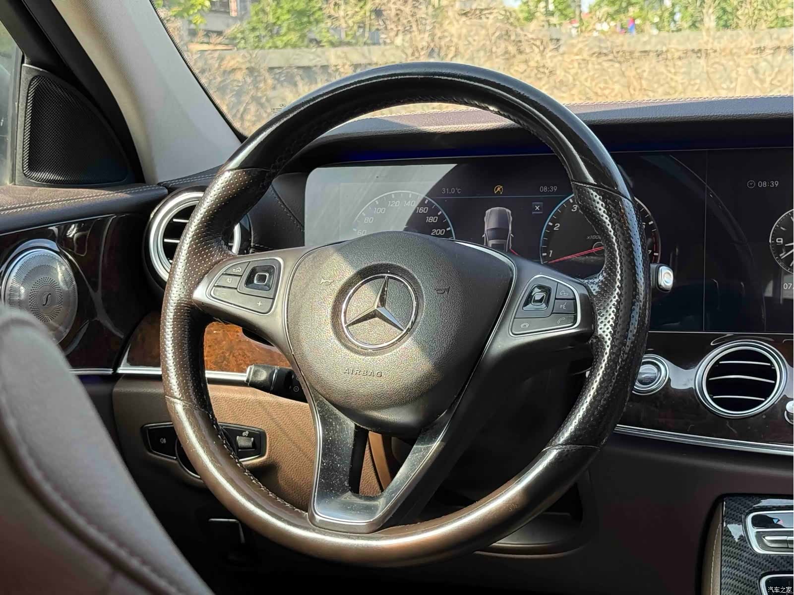 Mercedes-Benz E-Class, 2017 9
