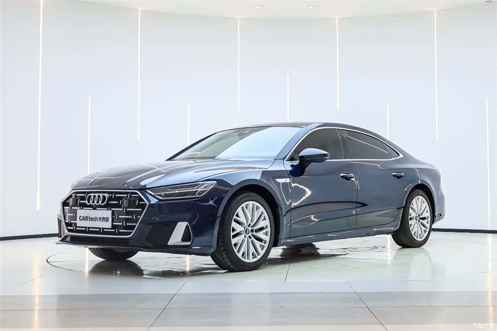 Audi A7L, 2024 1
