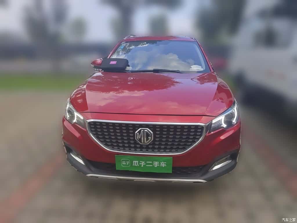 MG ZS, 2019 3