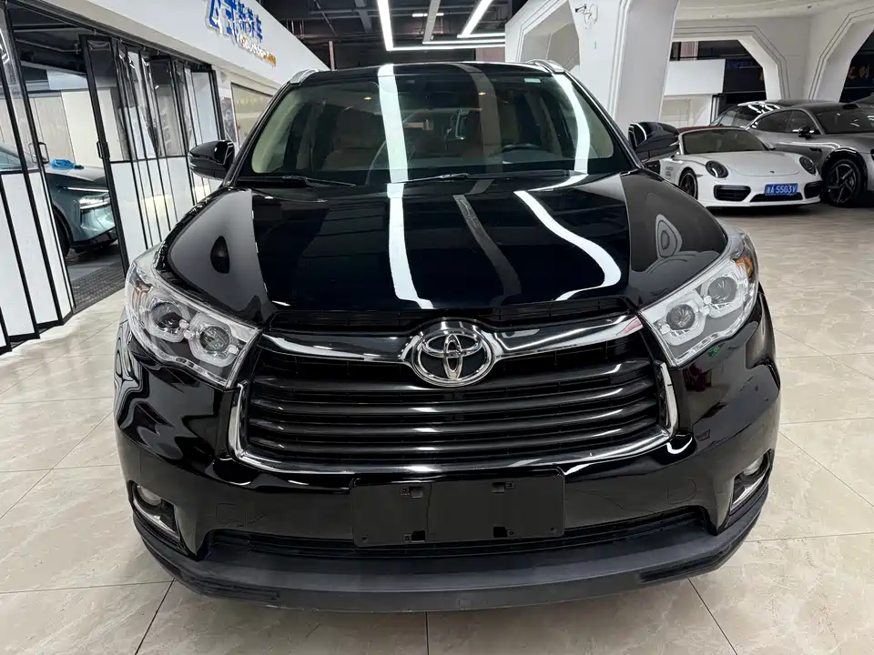Toyota Highlander Toyota Highlander
