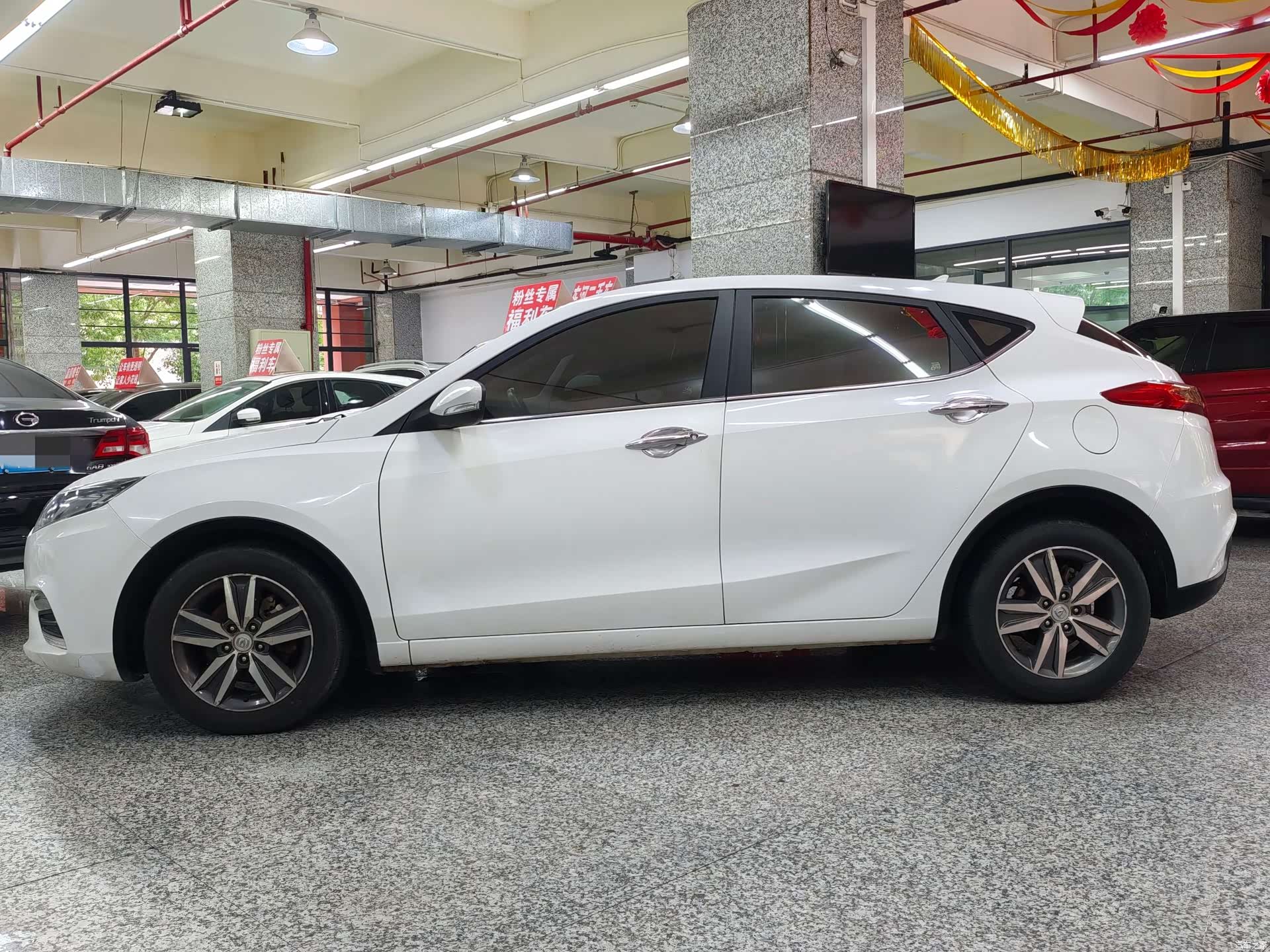 Changan Eado, 2016 9