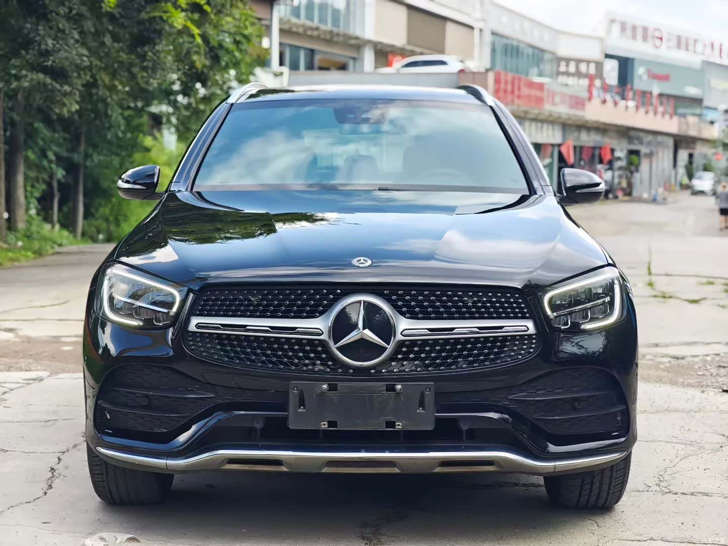 Mercedes-Benz GLC, 2020 2
