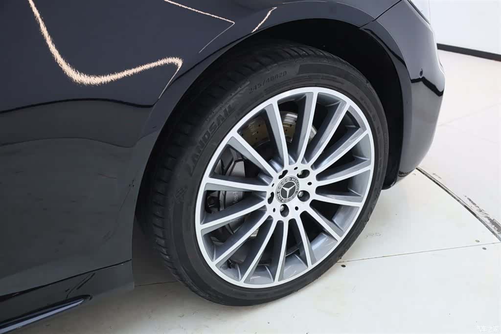 Mercedes-Benz S-Class, 2019 11