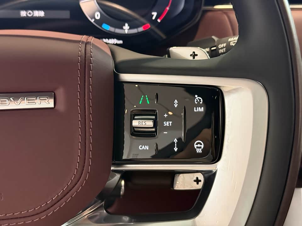 Land Rover Range Rover Land Rover Range Rover